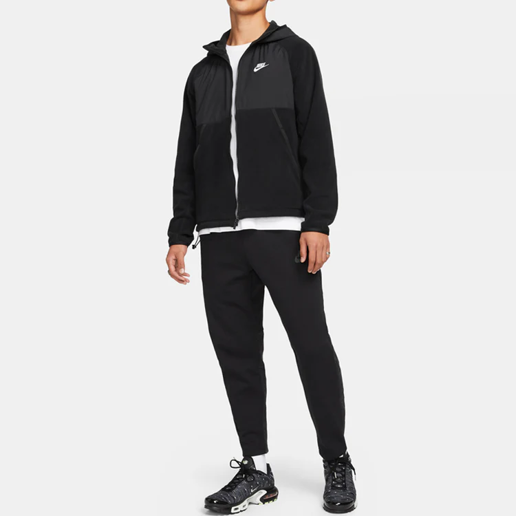 Nike Sportswear Men's Core Essential Full-Zip Winter Hoodie