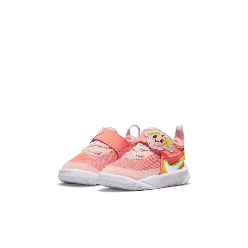 Nike Team Hustle D 10 Lil Toddler Shoe