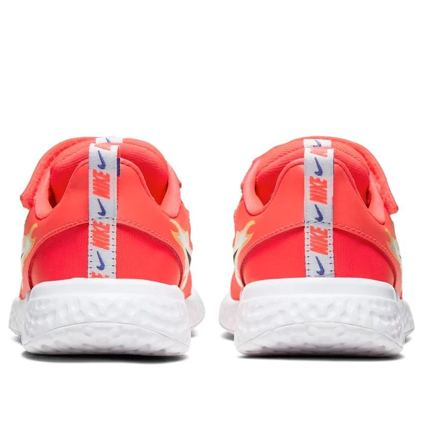 Nike Revolution 5 Fire Pre-School Shoe
