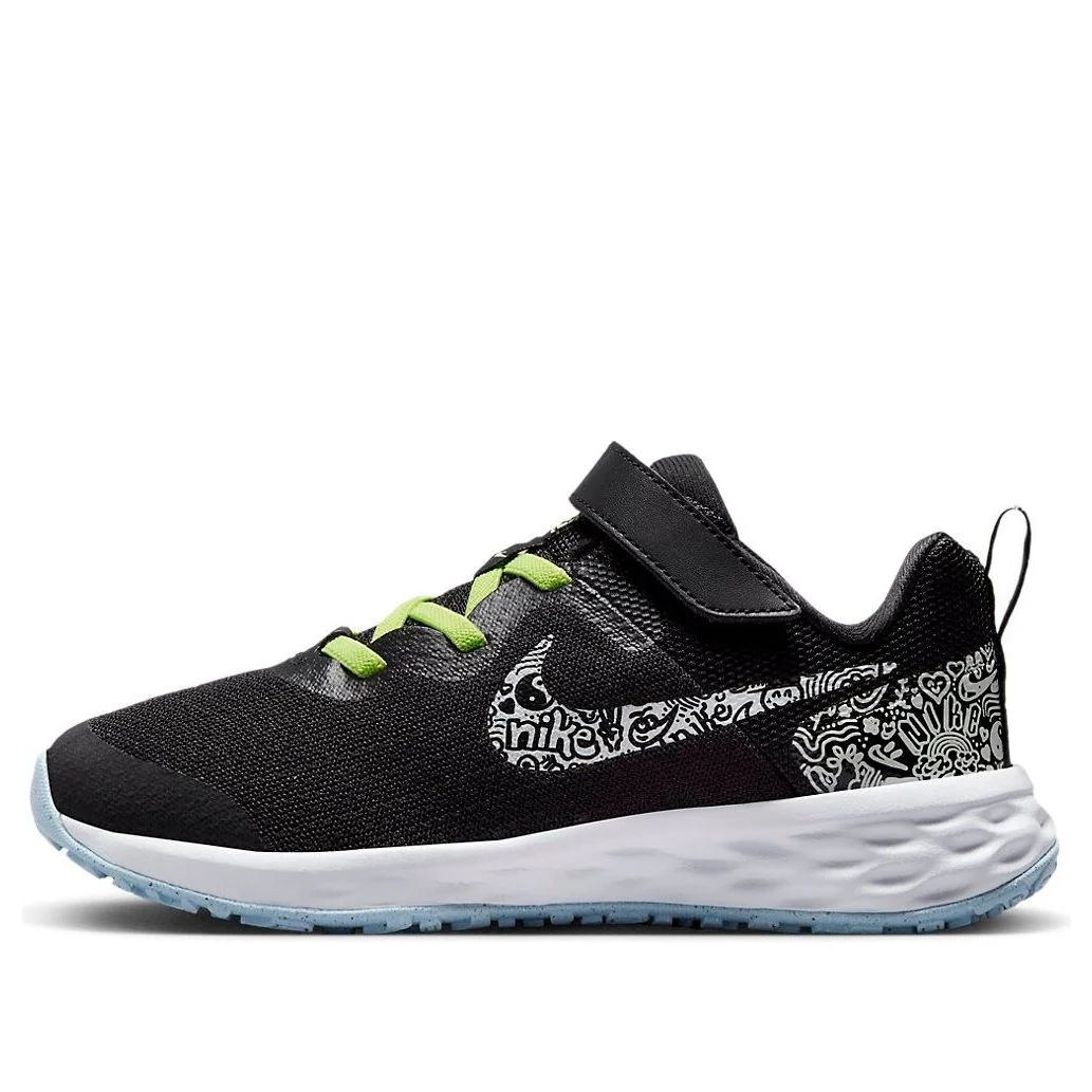 Nike Revolution 6 Pre-School Shoes