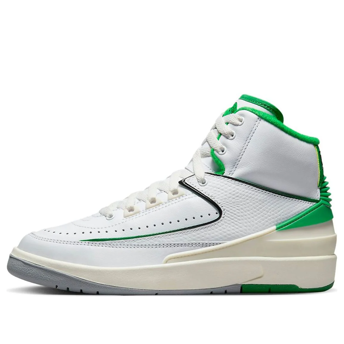 Nike Air Jordan 2 Retro Grade School Shoe