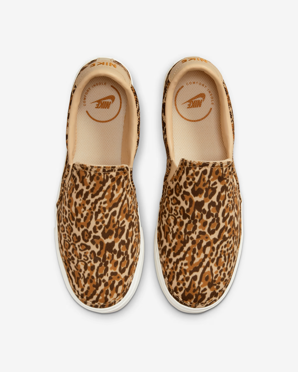 Nike Court Legacy Slip-On Platform