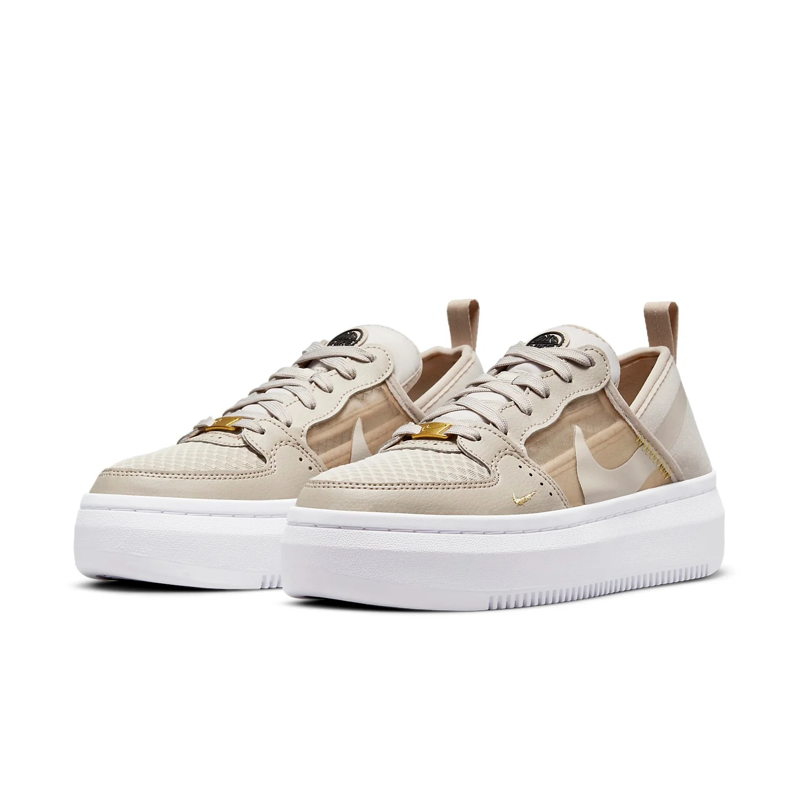 Nike Court Vision Alta Txt