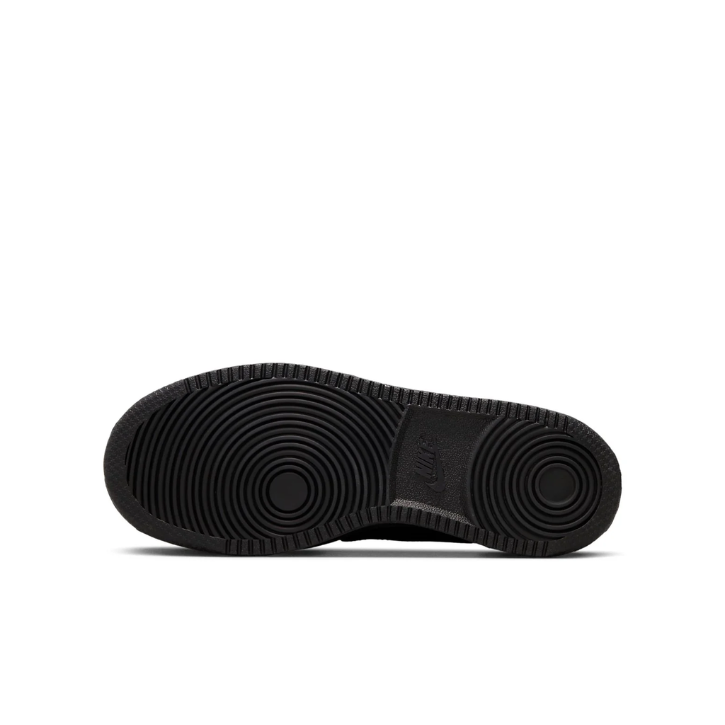Nike Court Borough Low Grade School Shoe