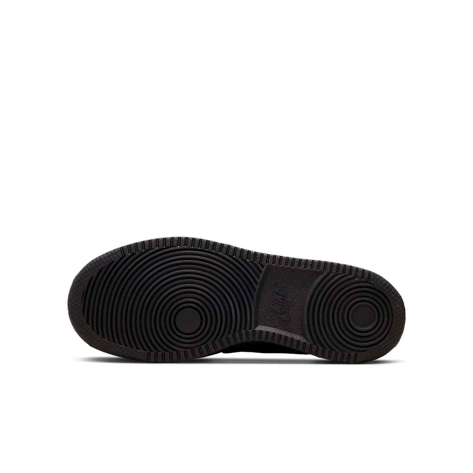 Nike Court Borough Low Grade School Shoe