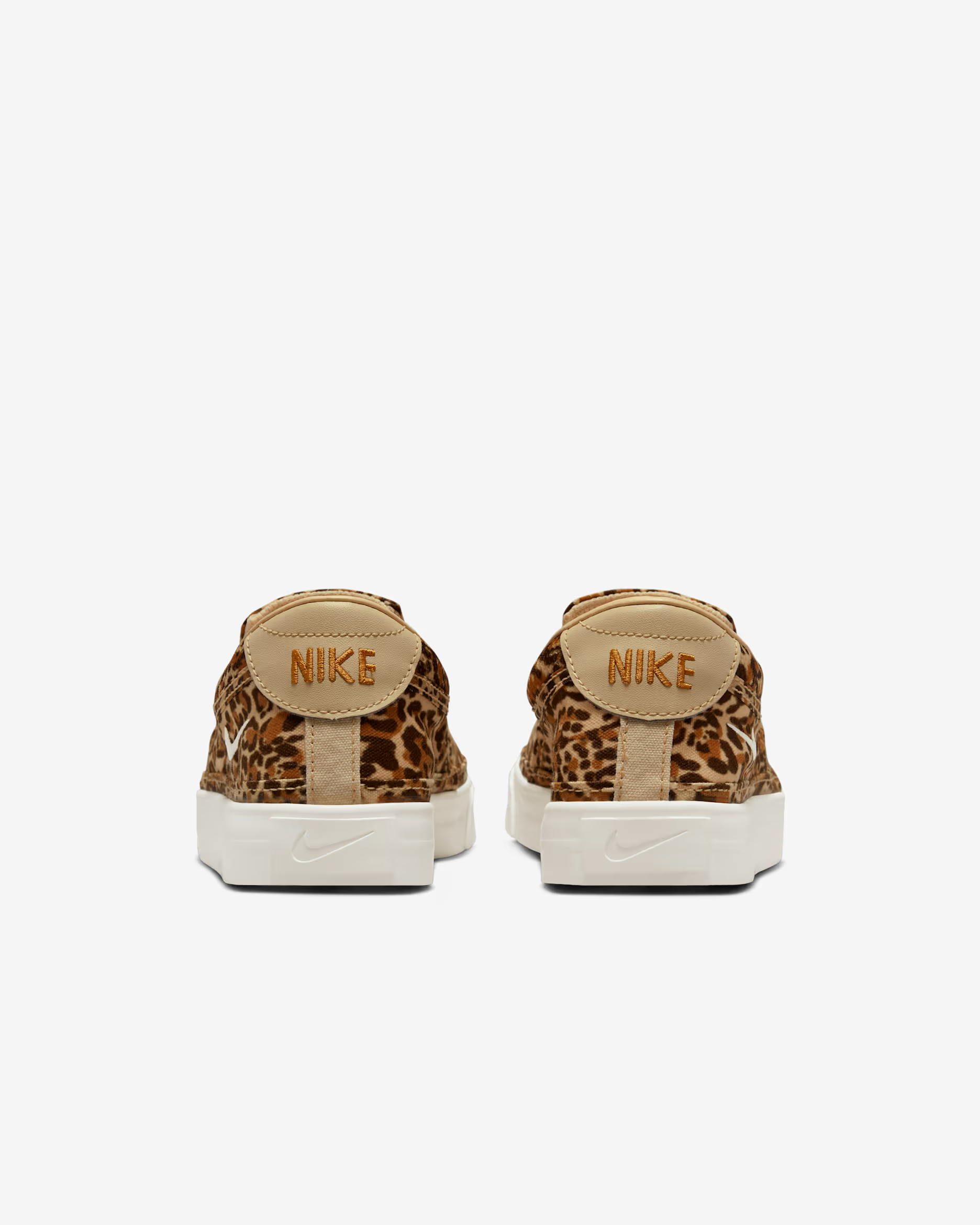 Nike Court Legacy Slip-On Platform