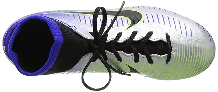 Nike Junior Mercurial Victory VI Neymar Jr. Dynamic Fit Firm-Ground Soccer Cleats