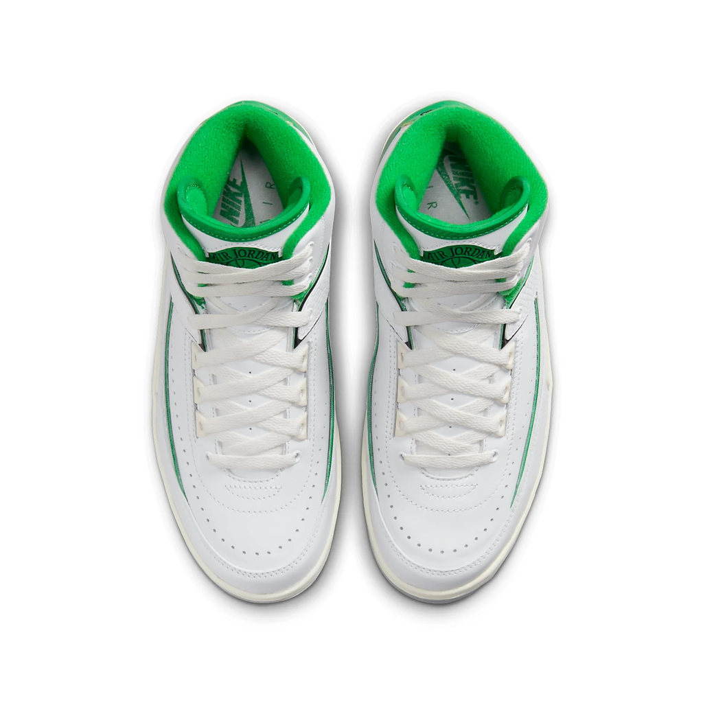Nike Air Jordan 2 Retro Grade School Shoe
