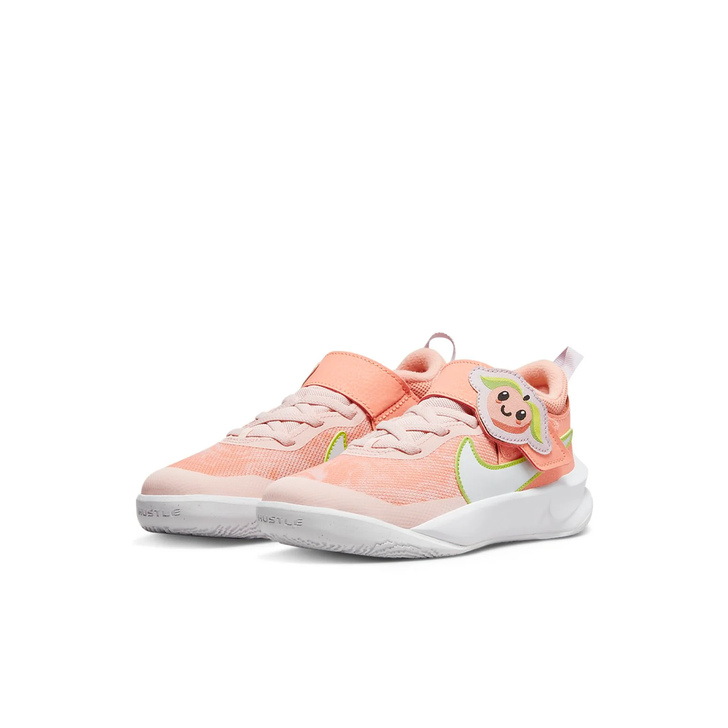 Nike Team Hustle D 10 Lil Preschool Basketball Shoe