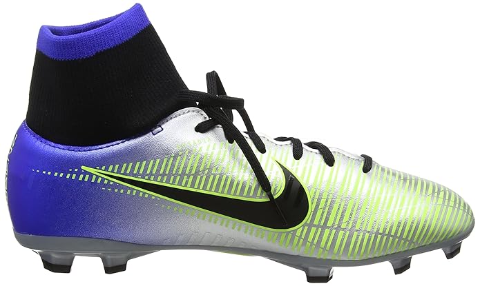 Nike Junior Mercurial Victory VI Neymar Jr. Dynamic Fit Firm-Ground Soccer Cleats
