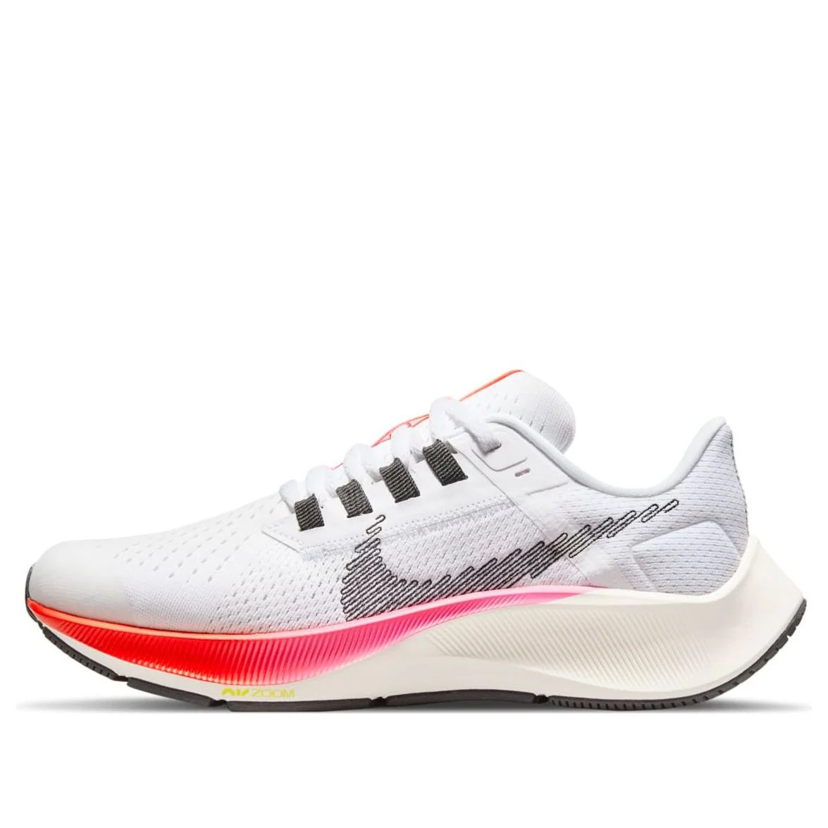 Nike Air Zoom Pegasus 38 Grade School Running Shoe