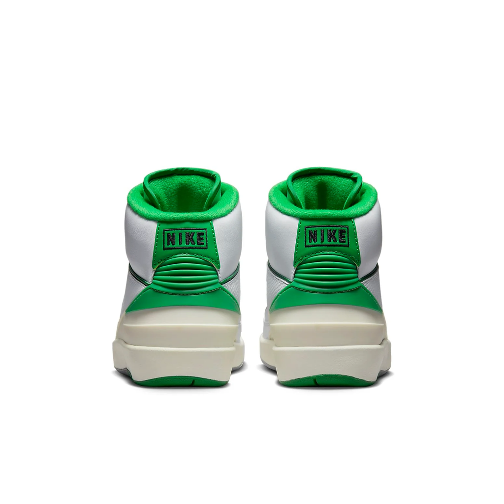 Nike Air Jordan 2 Retro Grade School Shoe