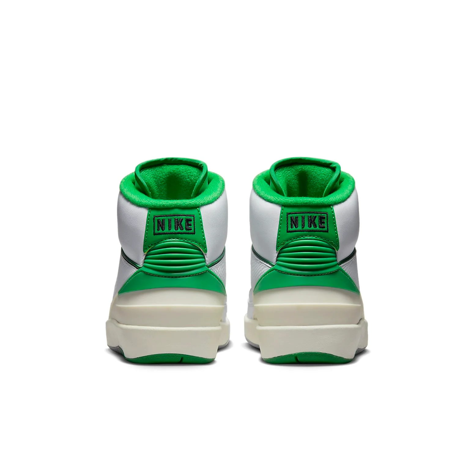 Nike Air Jordan 2 Retro Grade School Shoe