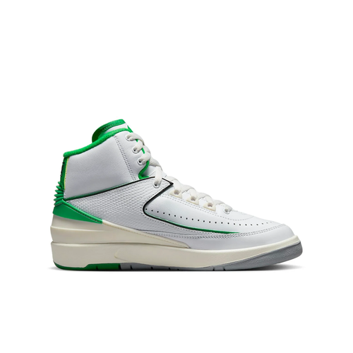 Nike Air Jordan 2 Retro Grade School Shoe
