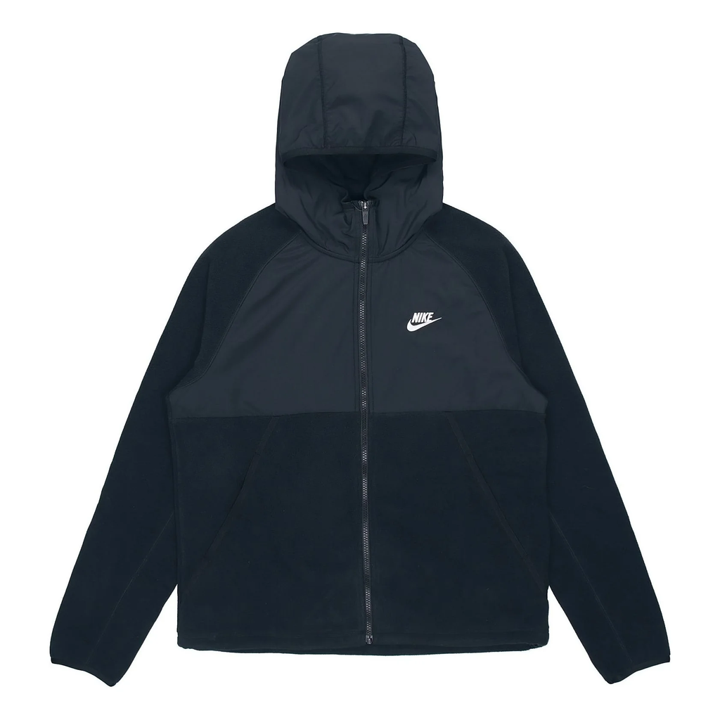 Nike Sportswear Men's Core Essential Full-Zip Winter Hoodie