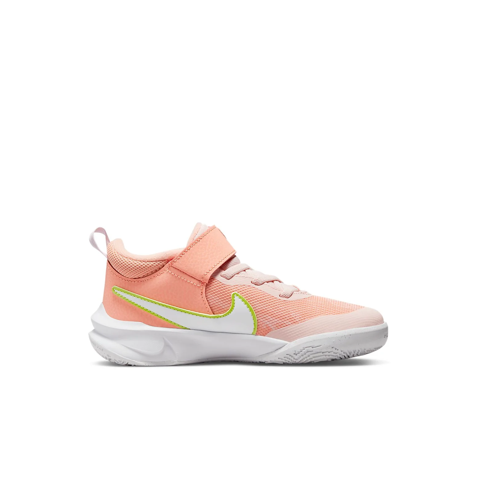 Nike Team Hustle D 10 Lil Preschool Basketball Shoe