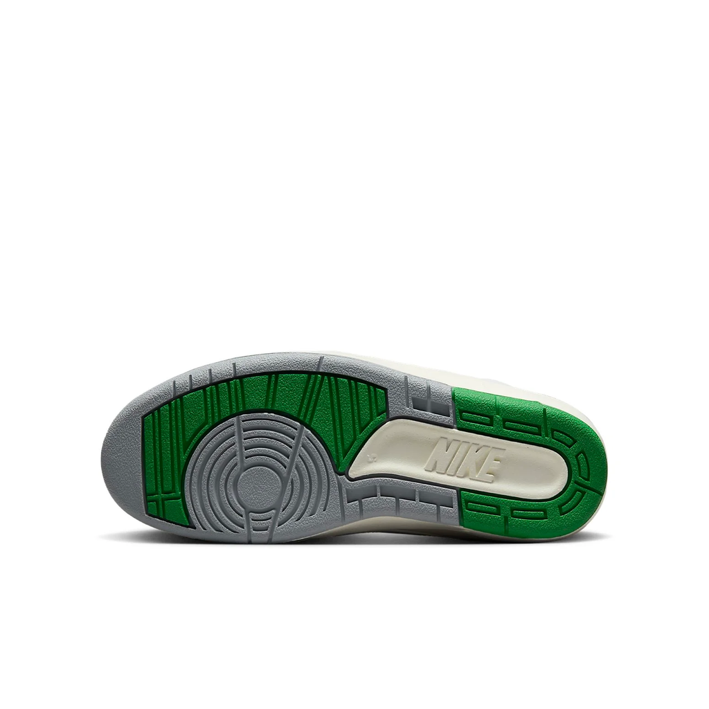 Nike Air Jordan 2 Retro Grade School Shoe