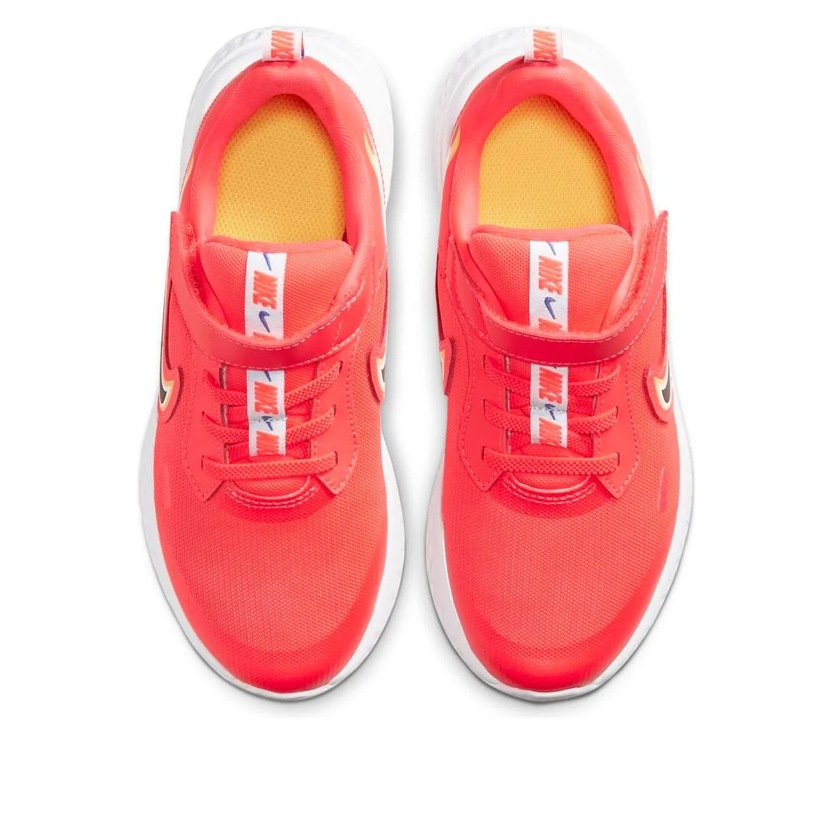 Nike Revolution 5 Fire Pre-School Shoe