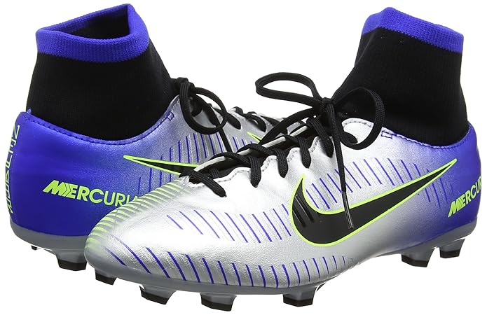 Nike Junior Mercurial Victory VI Neymar Jr. Dynamic Fit Firm-Ground Soccer Cleats