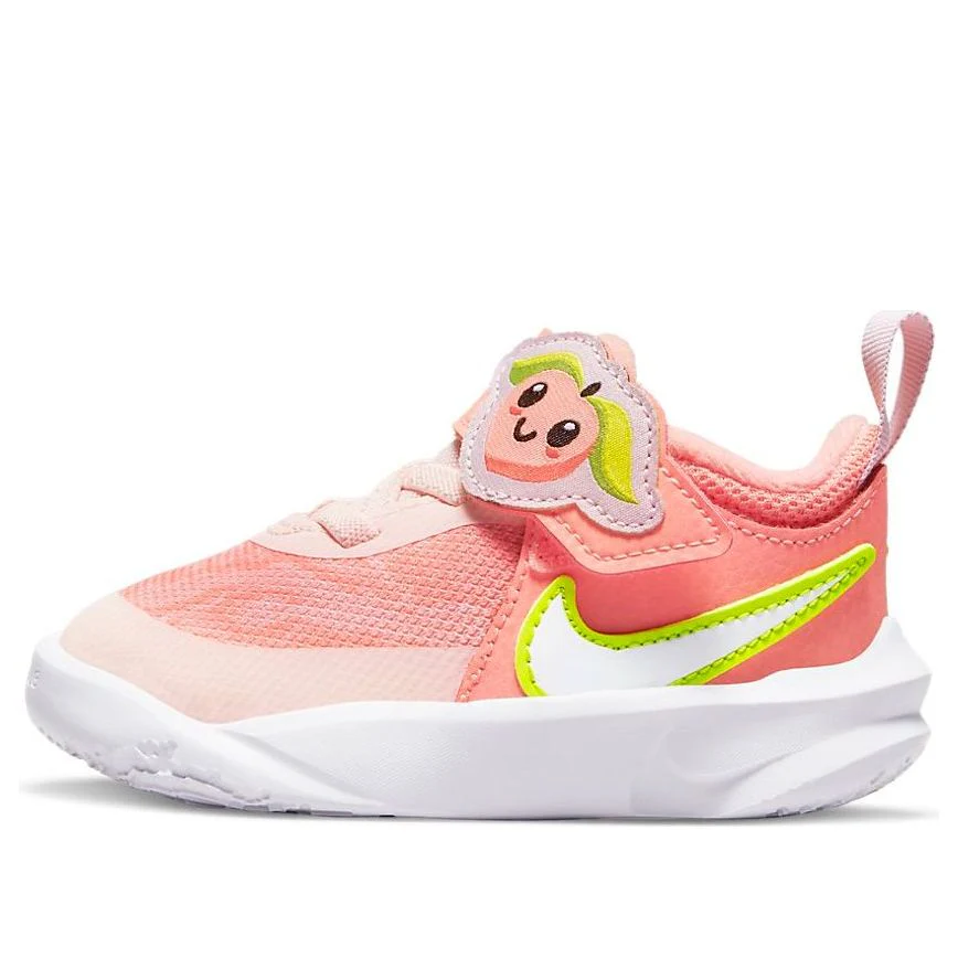 Nike Team Hustle D 10 Lil Toddler Shoe