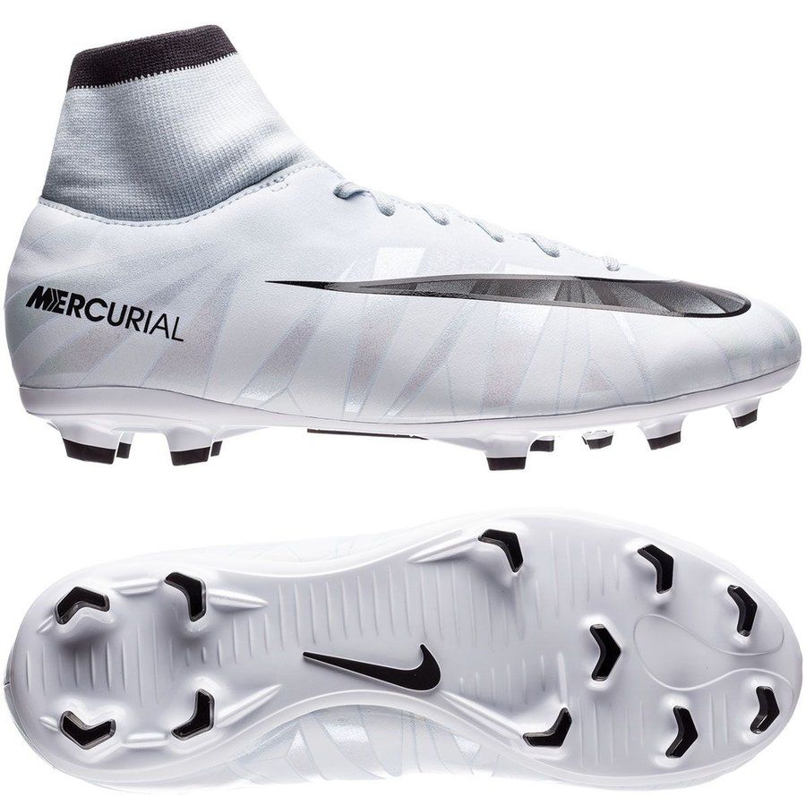 Nike Junior Mercurial Victory VI CR7 Dynamic Fit Firm-Ground Soccer Cleat