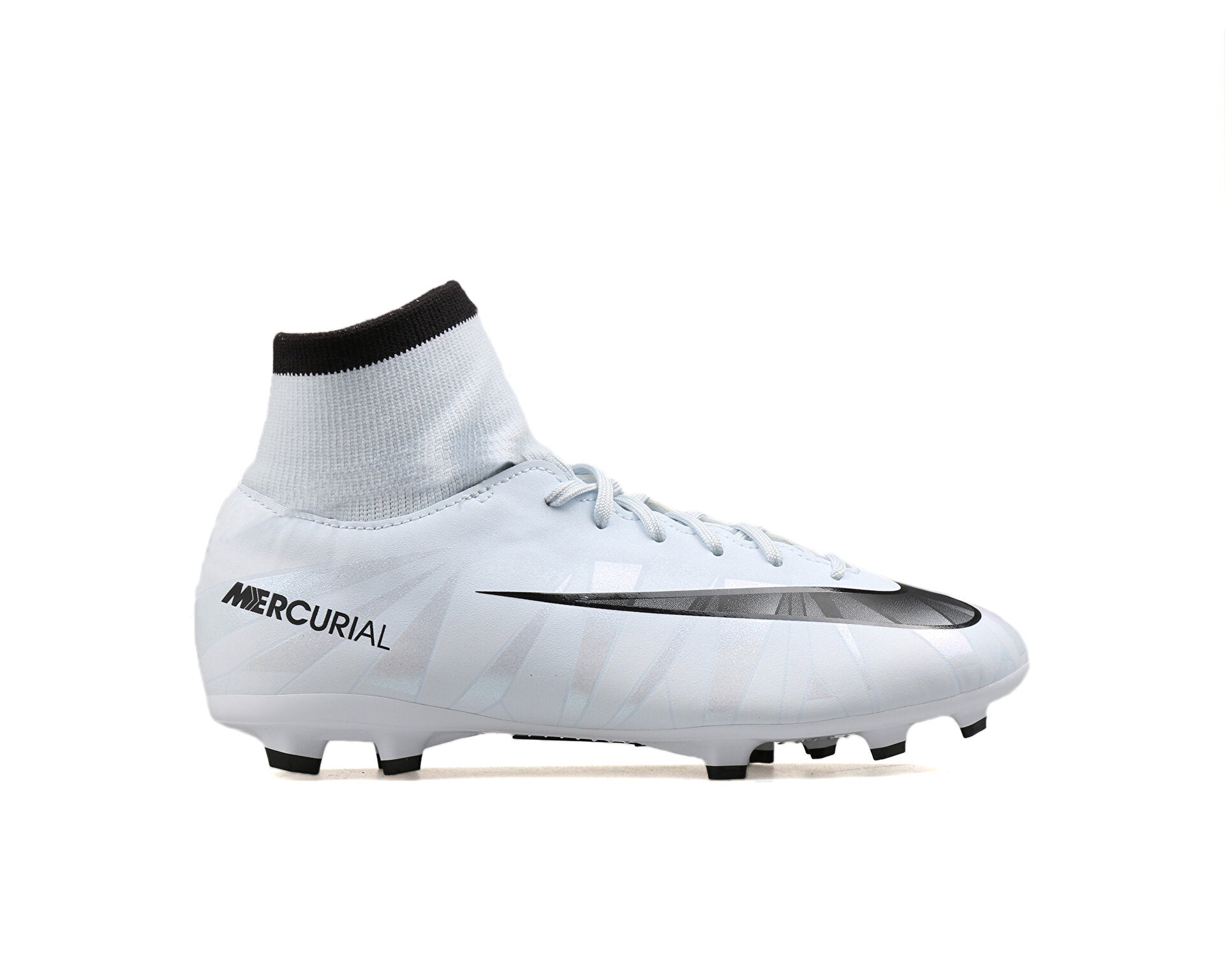 Nike Junior Mercurial Victory VI CR7 Dynamic Fit Firm-Ground Soccer Cleat