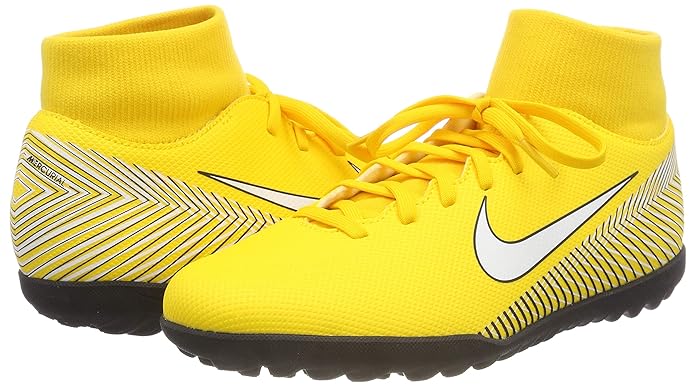 Nike Junior Superfly 6 Club Neymar Jr. Indoor Court Soccer Shoe