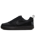 Nike Court Borough Low Grade School Shoe