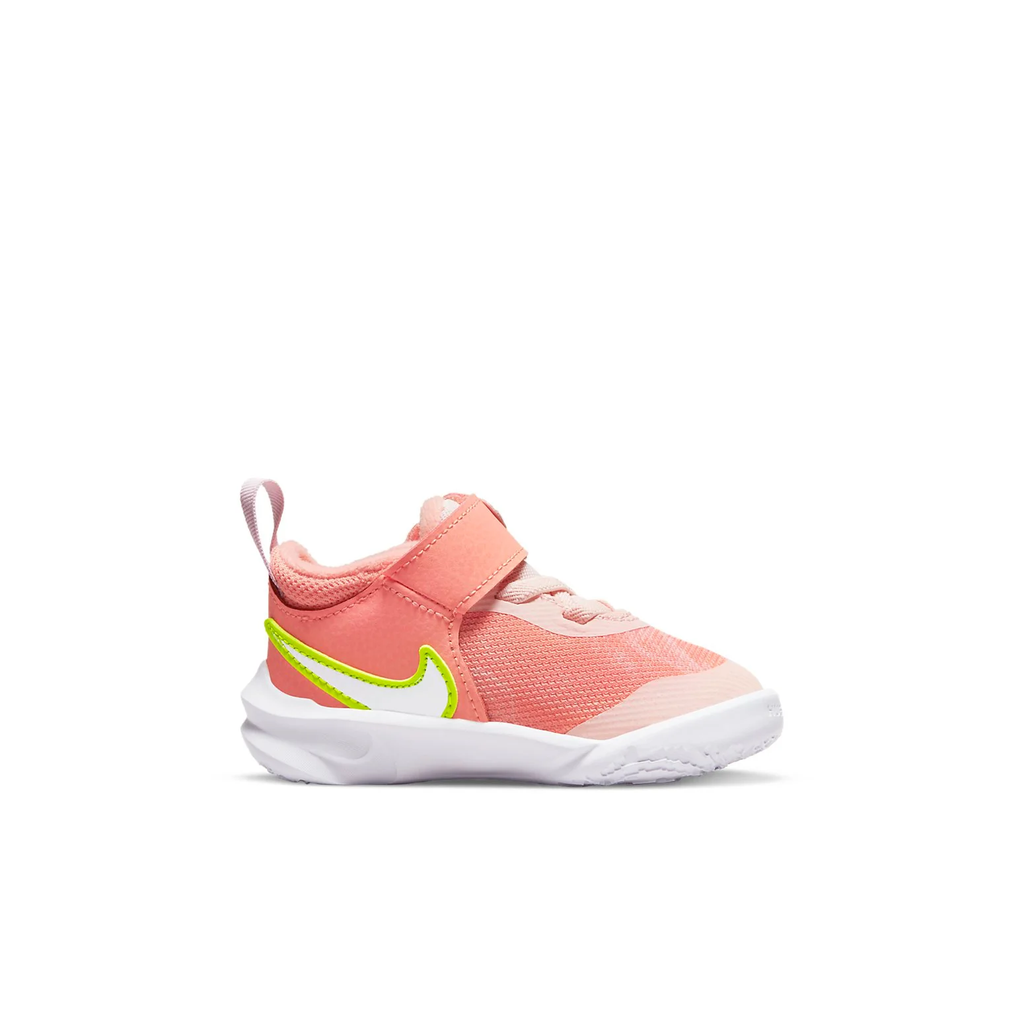 Nike Team Hustle D 10 Lil Toddler Shoe