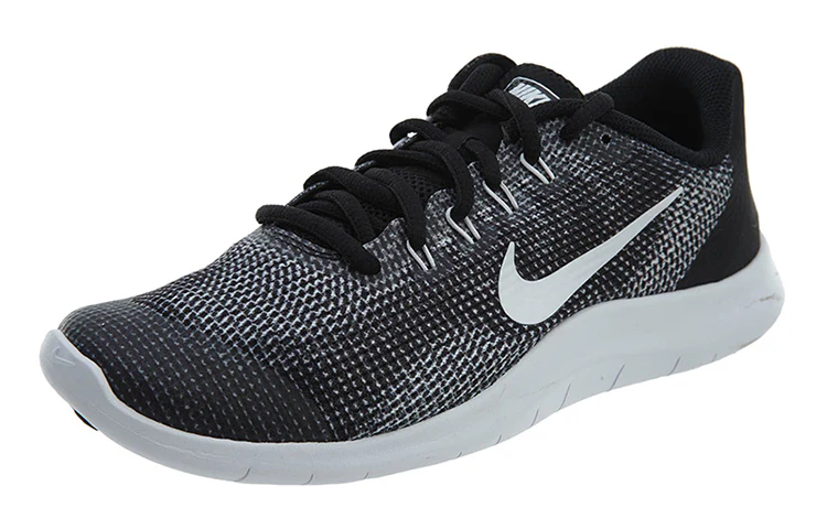 Nike Flex 2018 Running Shoe (Grade School)