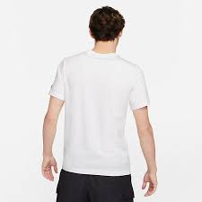 Nike Men's Sportswear Swoosh 50 Photo Graphic T-Shirt