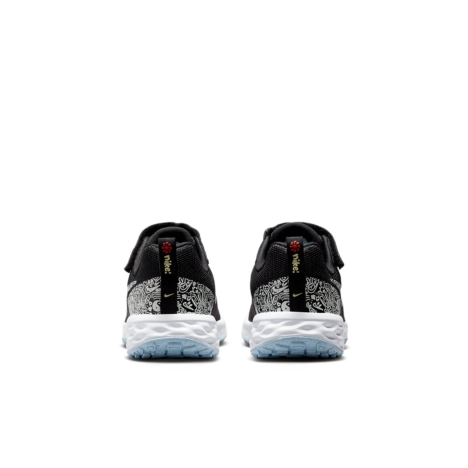 Nike Revolution 6 Pre-School Shoes