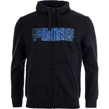 Puma FUN BTS Hooded Sweat Jacket