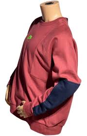 NIKE Men's Sportswear Air Basketball Fleece Crew