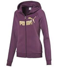 Puma Fun Holiday Women's Hooded Sweat Jacket