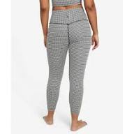 Nike Women's Gingham Cropped Tights