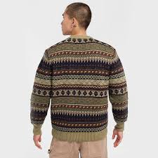 Nike Sportswear Fair Isle Crew Sweater