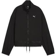 Puma Urban Cropped Sweat Jacket