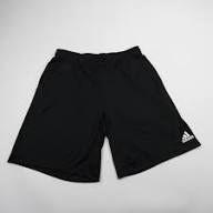 Adidas Recycled Polyester Striped Shorts for Men