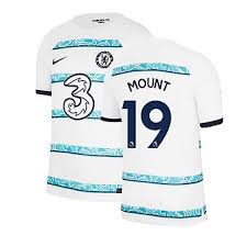 Nike CFC Men's Dri-FIT Short-Sleeve Stadium Away Jersey