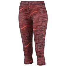 Puma All Eyes On Me 3/4 Tights Fluro