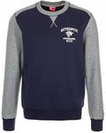 Puma FUN Athletic Crew Sweat Peacoat