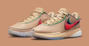 Nike LeBron XX EP