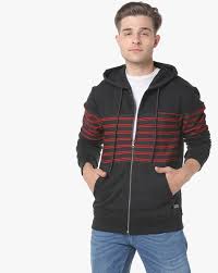 Puma Men's Long Sleeve Cardigan Black