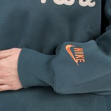 Nike Sportswear Women's Oversized Fleece Crew Sweatshirt