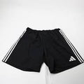 Adidas Recycled Polyester Striped Shorts for Men