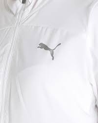 Puma Golf Wind Vest White