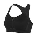 Nike Dri-FIT Alpha Zip-Front Bra