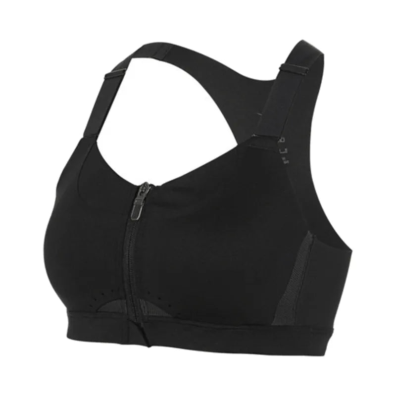 Nike Dri-FIT Alpha Zip-Front Bra