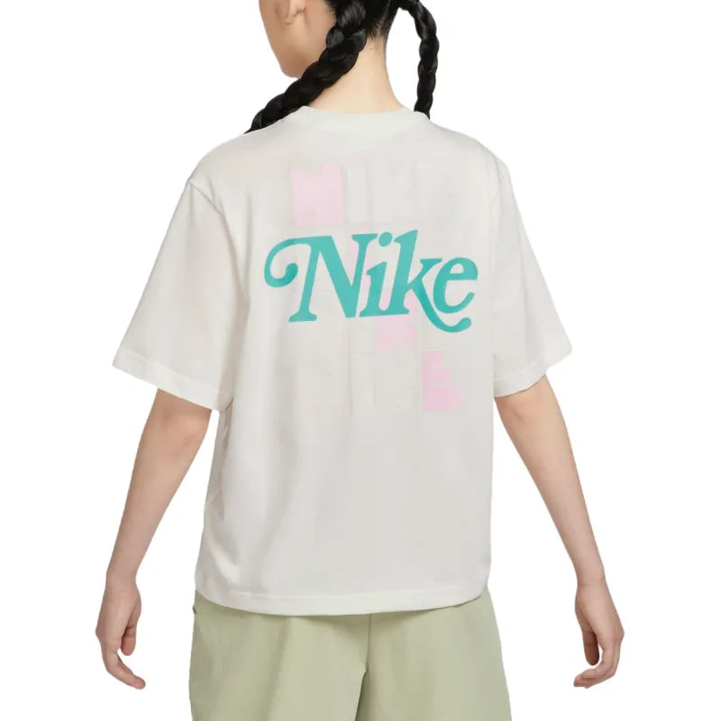 Nike Sportswear Women's Boxy Short-Sleeve T-Shirt